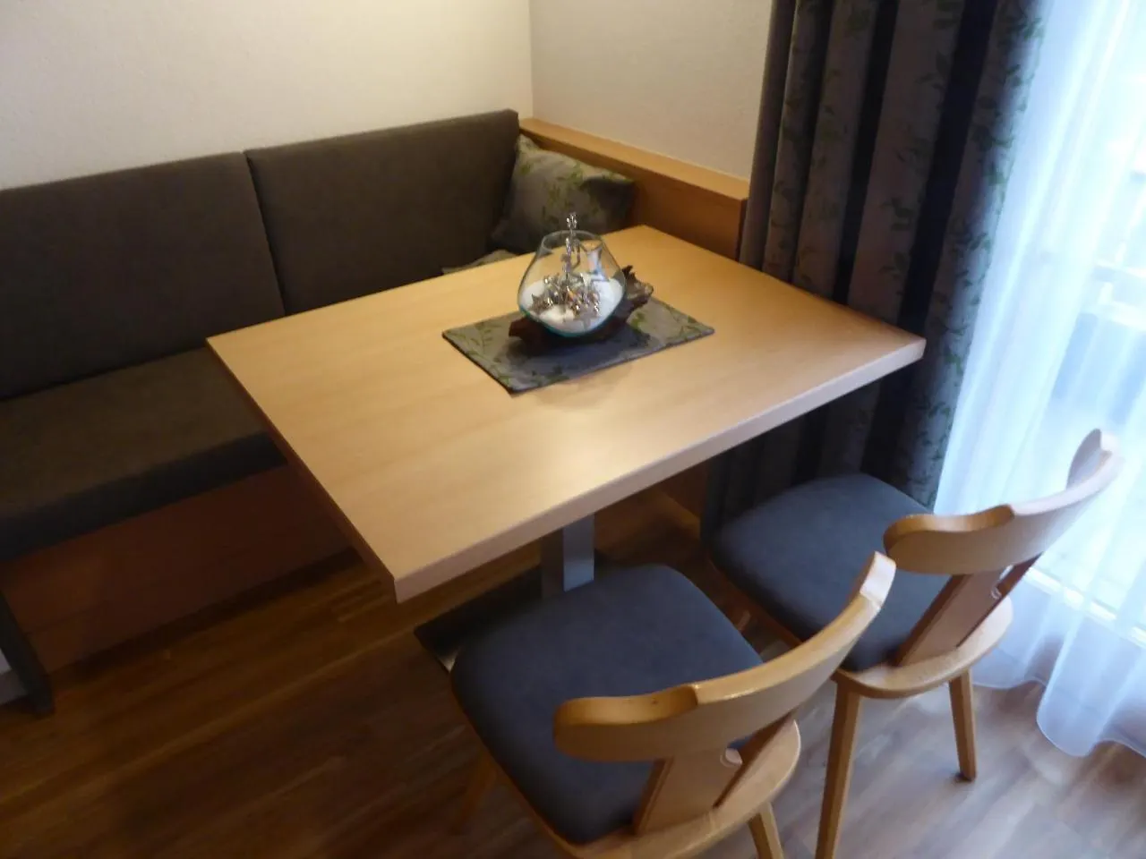 Apart Alba Ischgl Appartement