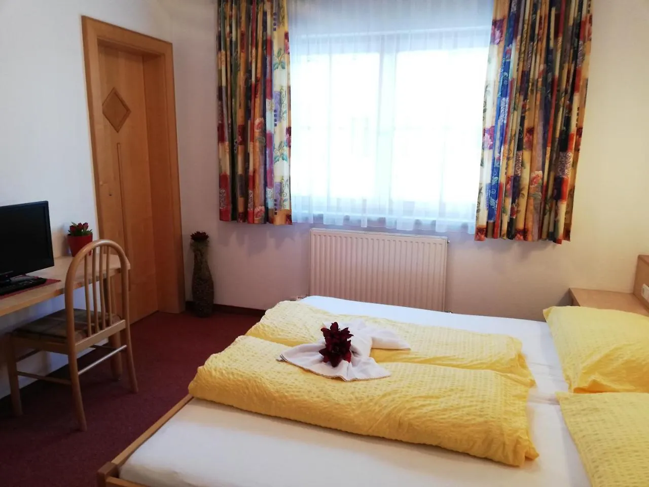 Appartement Apart Alba Ischgl
