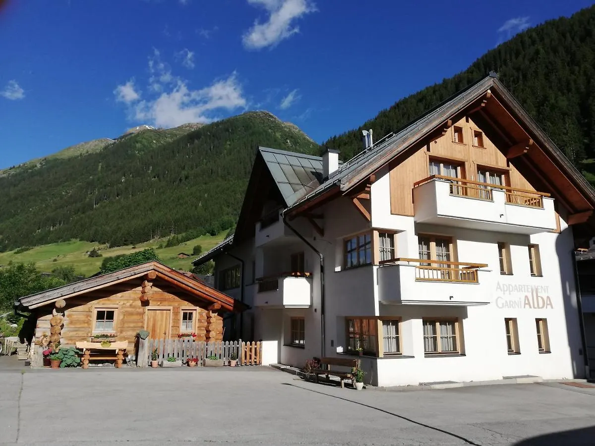 Apart Alba Ischgl