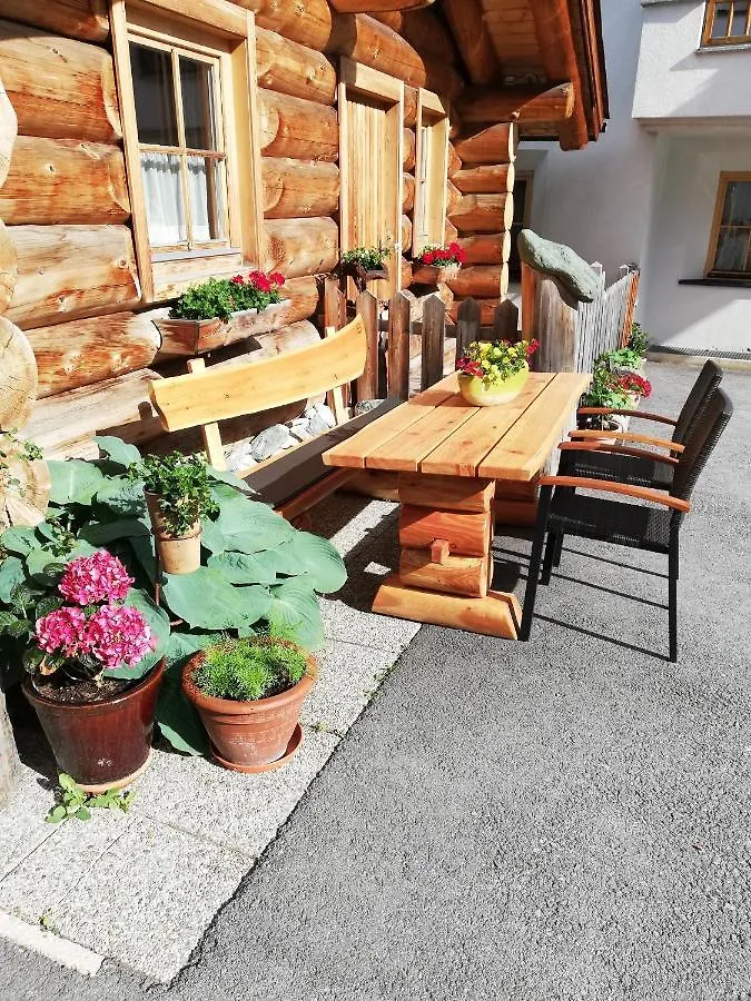 Apartment Apart Alba Ischgl