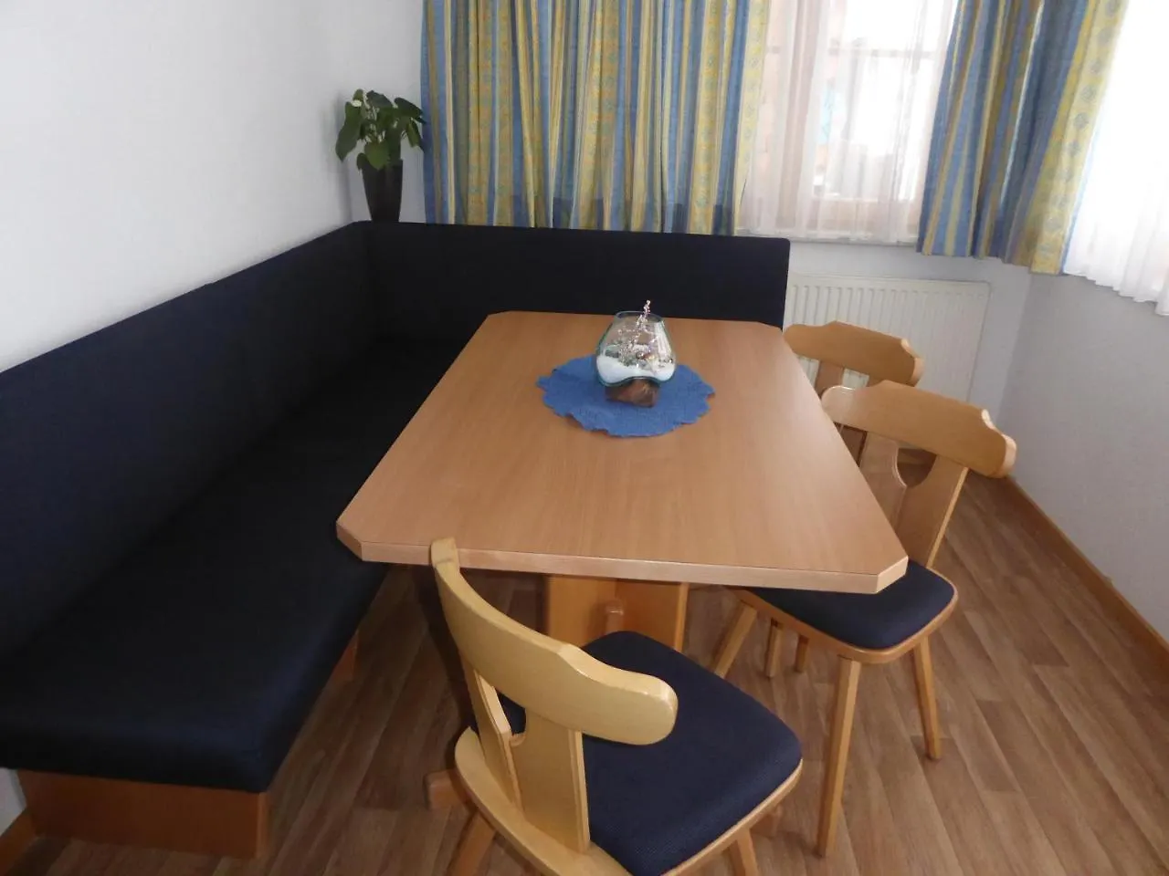 Apart Alba Ischgl Apartment