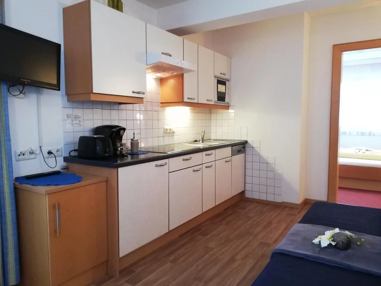 Apartment Apart Alba Ischgl