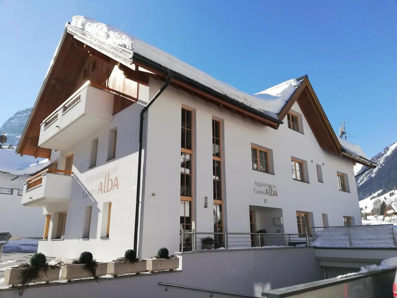 Apart Alba Ischgl 0*,