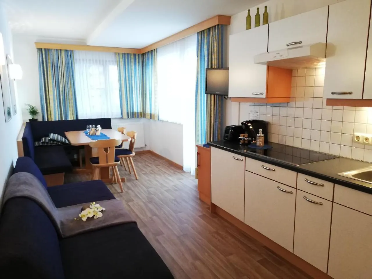 Apartment Apart Alba Ischgl Österreich